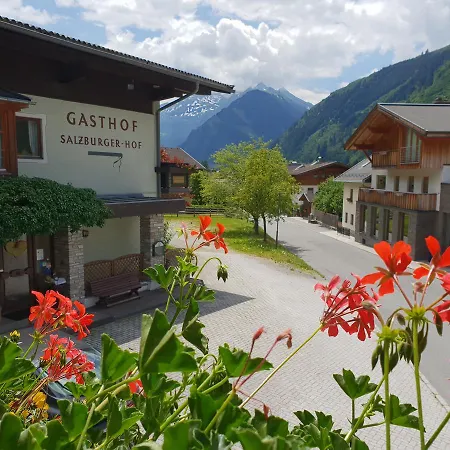 Hotel Salzburgerhof 3*