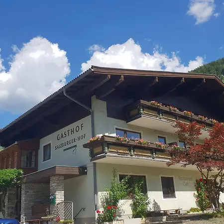 Hotel Salzburgerhof