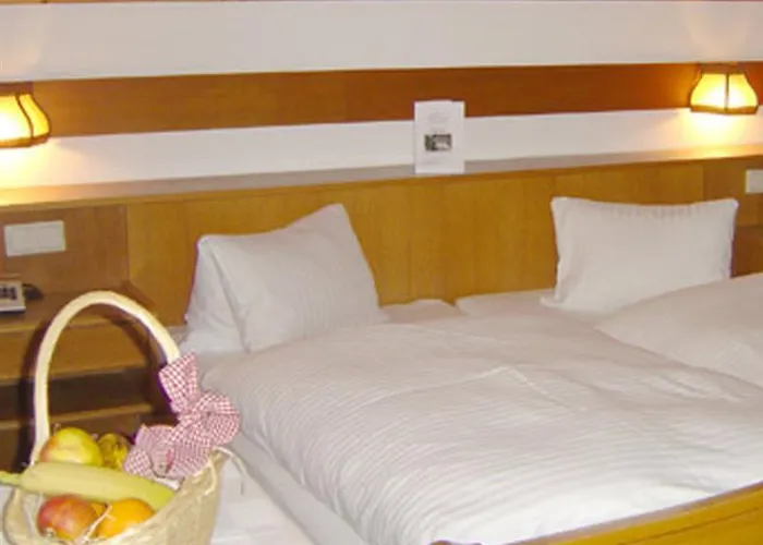 فندق Salzburgerhof راوريس