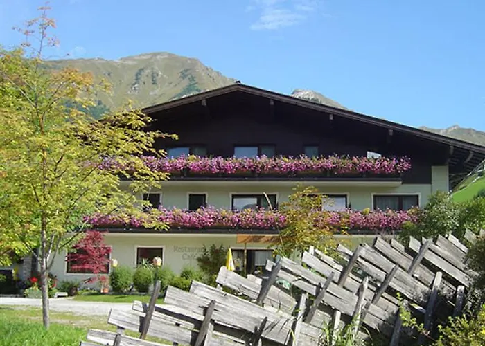 Salzburgerhof فندق راوريس