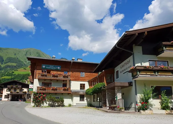 Salzburgerhof راوريس