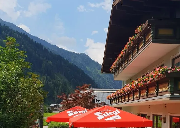 Salzburgerhof فندق