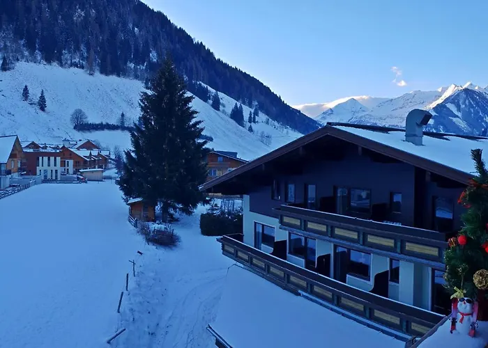 Salzburgerhof فندق راوريس