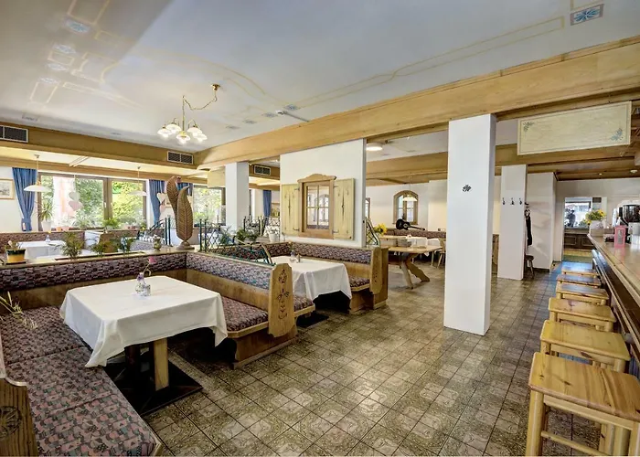 Salzburgerhof فندق